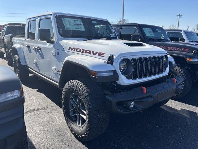 new 2026 Jeep Gladiator car, priced at $59,102