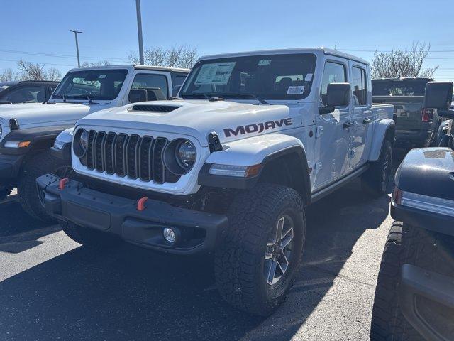 new 2026 Jeep Gladiator car, priced at $59,102