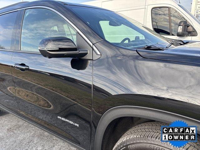 used 2025 GMC Acadia car, priced at $34,595