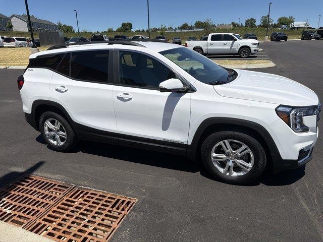 used 2022 GMC Terrain car, priced at $20,895