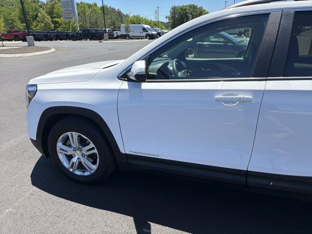 used 2022 GMC Terrain car, priced at $20,895