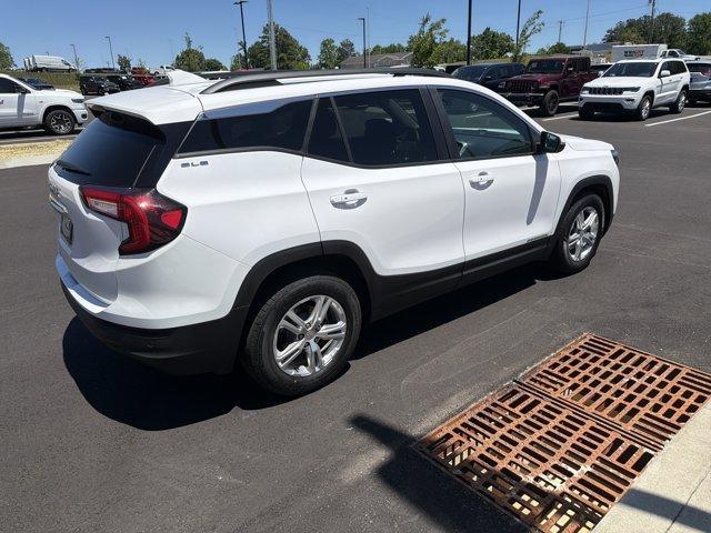 used 2022 GMC Terrain car, priced at $20,895