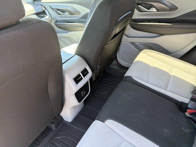 used 2022 GMC Terrain car, priced at $20,895