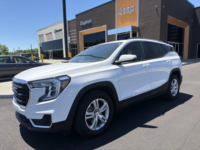 used 2022 GMC Terrain car, priced at $20,895