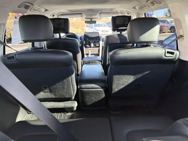 used 2023 Nissan Armada car, priced at $43,095