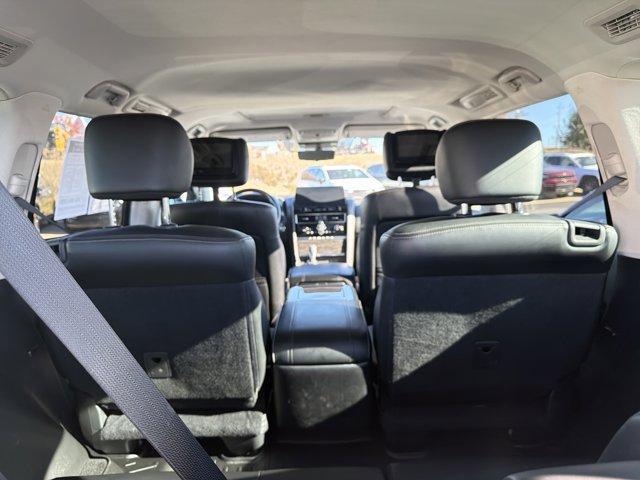 used 2023 Nissan Armada car, priced at $43,095