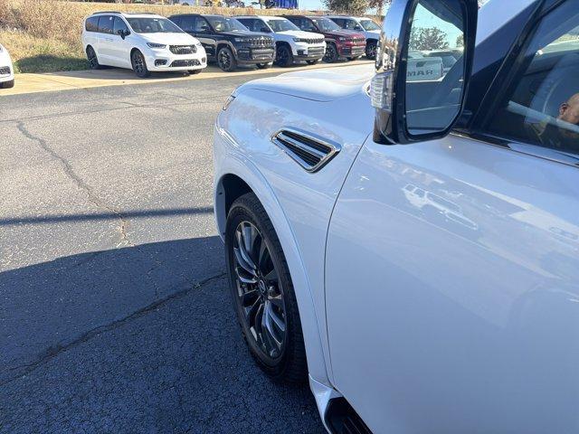 used 2023 Nissan Armada car, priced at $43,095