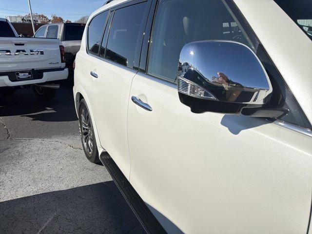 used 2023 Nissan Armada car, priced at $43,095