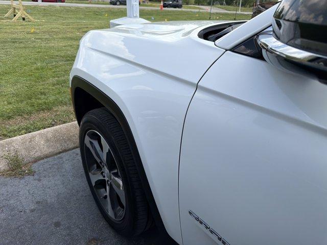 used 2023 Jeep Grand Cherokee car, priced at $34,995