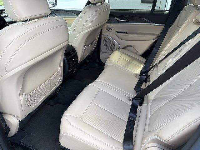 used 2023 Jeep Grand Cherokee car, priced at $34,995