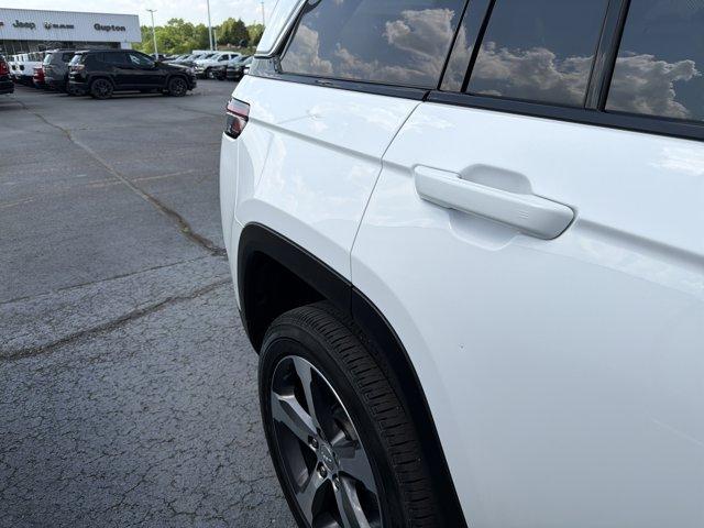used 2023 Jeep Grand Cherokee car, priced at $34,995