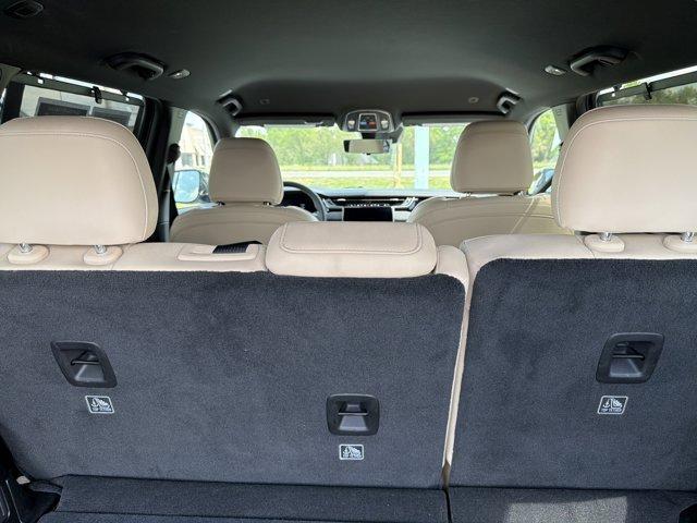 used 2023 Jeep Grand Cherokee car, priced at $34,995