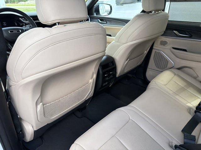 used 2023 Jeep Grand Cherokee car, priced at $34,995