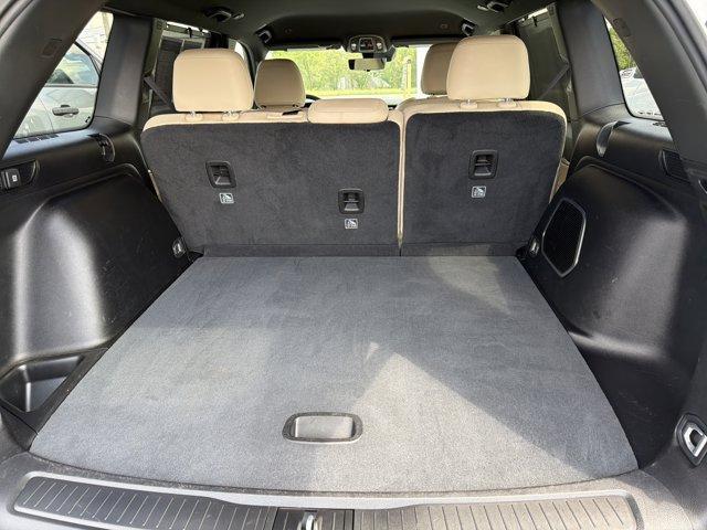 used 2023 Jeep Grand Cherokee car, priced at $34,995
