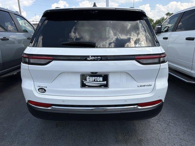 used 2023 Jeep Grand Cherokee car, priced at $34,995