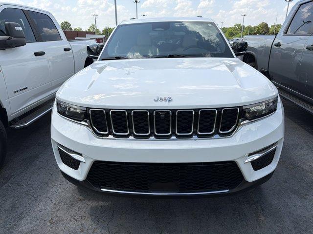 used 2023 Jeep Grand Cherokee car, priced at $34,995