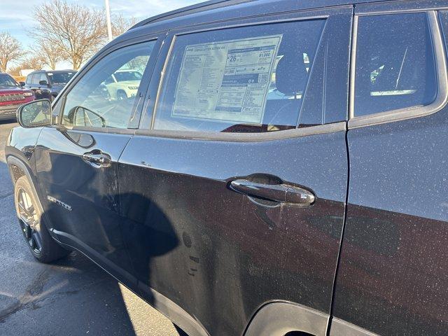 new 2026 Jeep Compass car, priced at $33,339