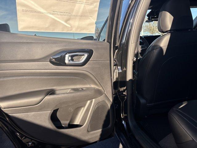 new 2026 Jeep Compass car, priced at $33,339