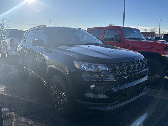new 2026 Jeep Compass car, priced at $33,339
