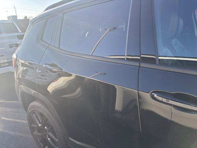 new 2026 Jeep Compass car, priced at $33,339