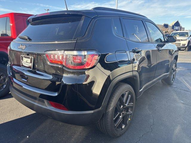 new 2026 Jeep Compass car, priced at $33,339