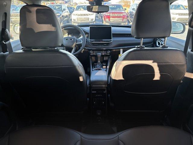 new 2026 Jeep Compass car, priced at $33,339