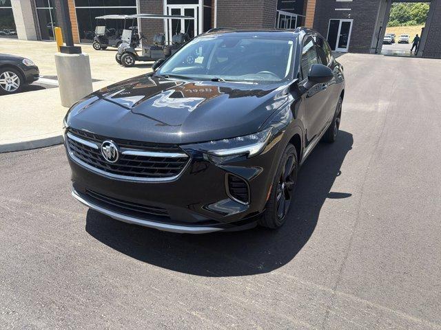used 2023 Buick Envision car, priced at $30,095