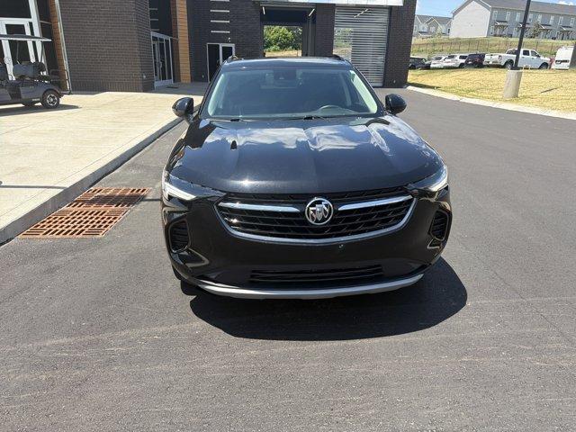 used 2023 Buick Envision car, priced at $30,095