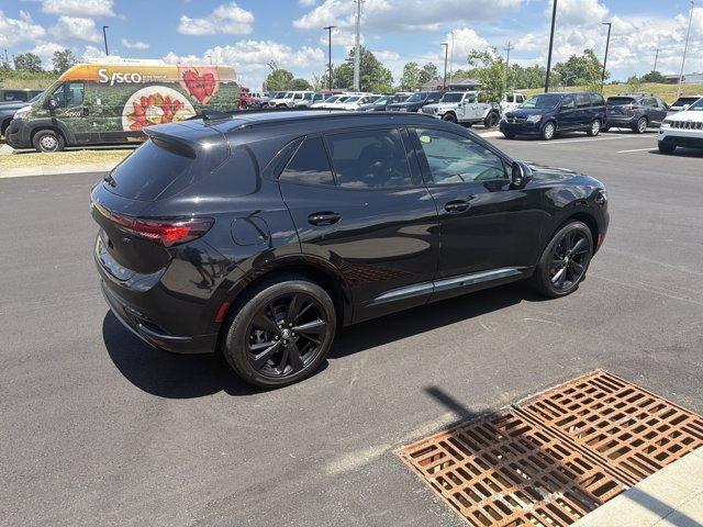 used 2023 Buick Envision car, priced at $30,095