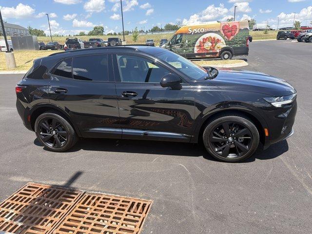 used 2023 Buick Envision car, priced at $30,095