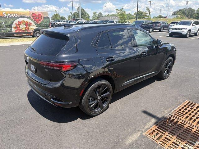 used 2023 Buick Envision car, priced at $30,095