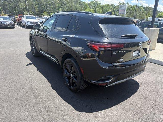 used 2023 Buick Envision car, priced at $30,095