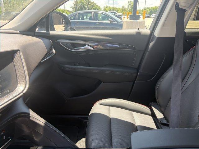 used 2023 Buick Envision car, priced at $30,095