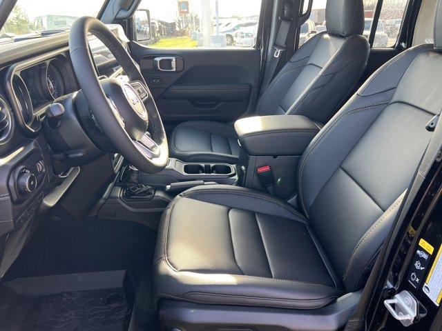 new 2026 Jeep Wrangler car, priced at $57,170