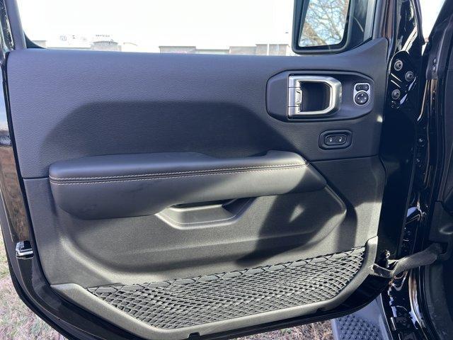 new 2026 Jeep Wrangler car, priced at $57,170