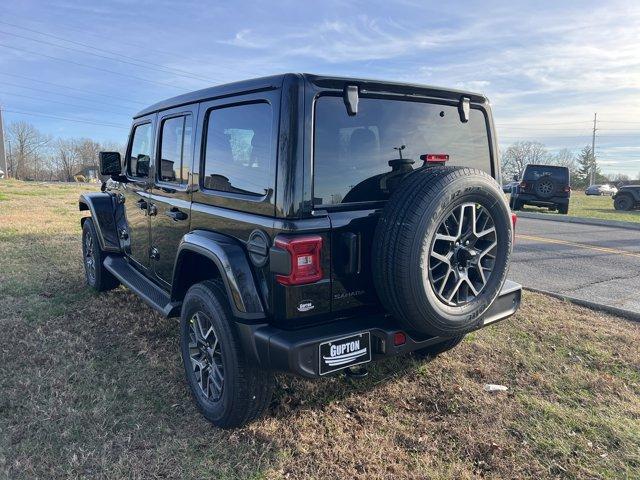 new 2026 Jeep Wrangler car, priced at $57,170