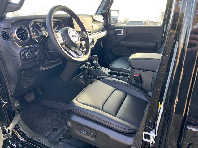 new 2026 Jeep Wrangler car, priced at $57,170