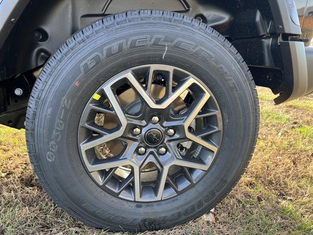 new 2026 Jeep Wrangler car, priced at $57,170