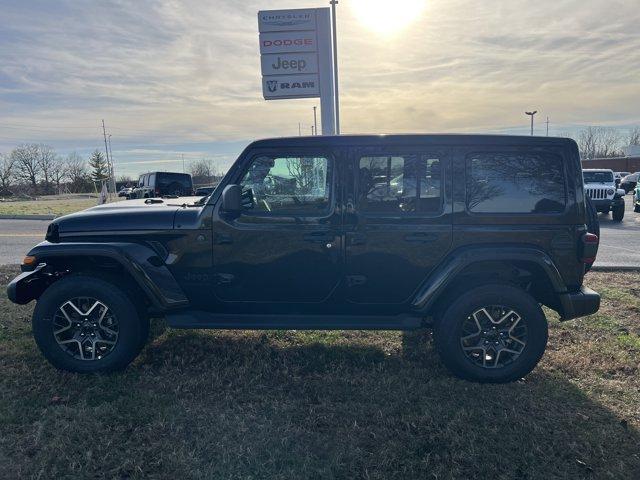 new 2026 Jeep Wrangler car, priced at $57,170