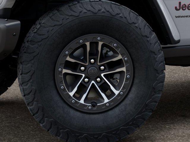 new 2026 Jeep Wrangler car, priced at $66,470