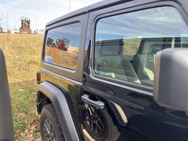new 2026 Jeep Wrangler car, priced at $47,320