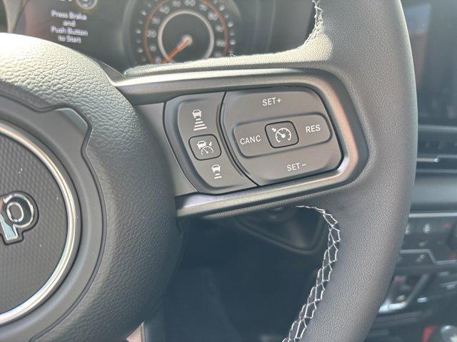 new 2026 Jeep Wrangler car, priced at $47,320