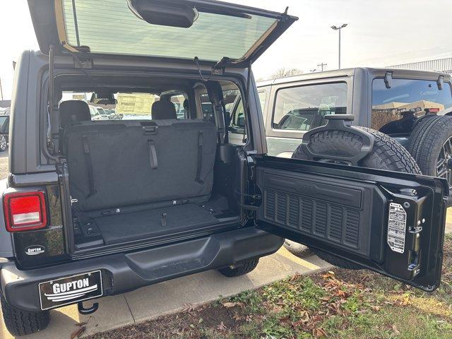 new 2026 Jeep Wrangler car, priced at $47,320