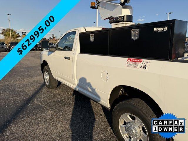 used 2023 Ram 3500 car, priced at $60,095