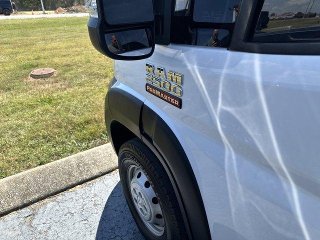used 2021 Ram ProMaster 2500 car, priced at $19,995