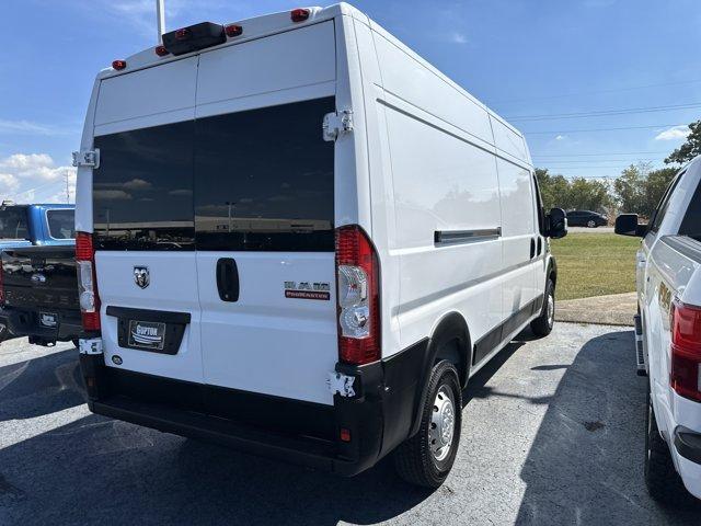 used 2021 Ram ProMaster 2500 car, priced at $19,995