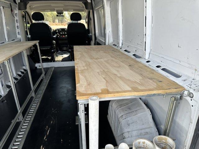used 2021 Ram ProMaster 2500 car, priced at $19,995