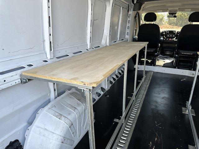 used 2021 Ram ProMaster 2500 car, priced at $19,995