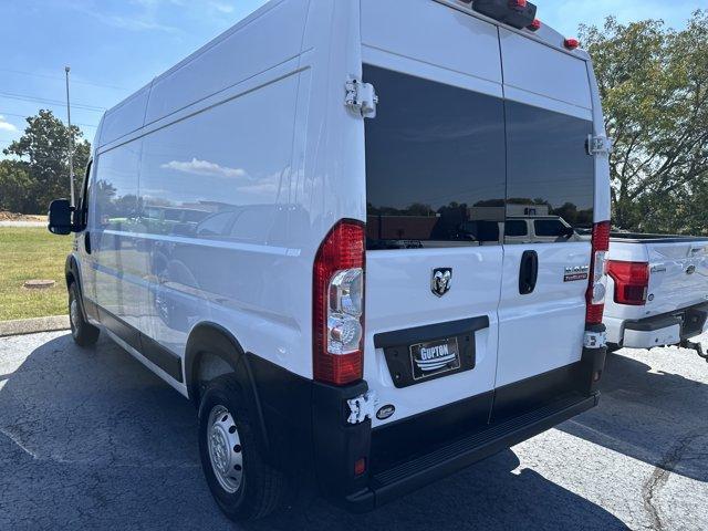 used 2021 Ram ProMaster 2500 car, priced at $19,995