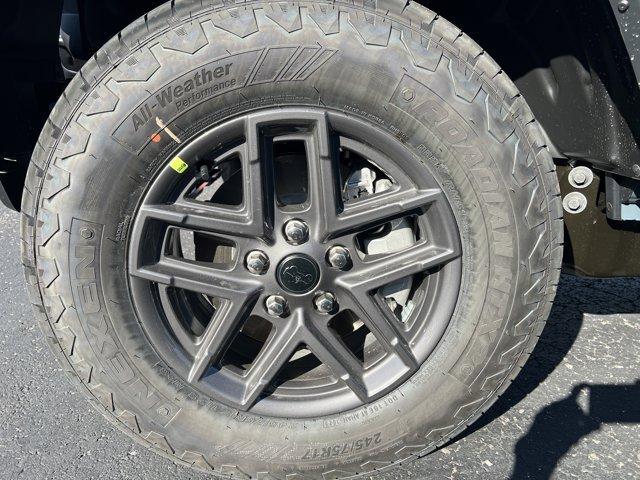 new 2026 Jeep Wrangler car, priced at $48,515